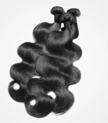 Tissage VIRGIN HAIR