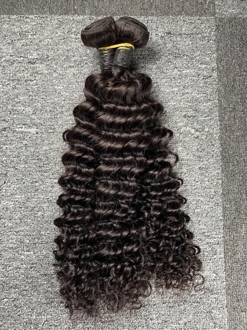 Tissage VIRGIN HAIR