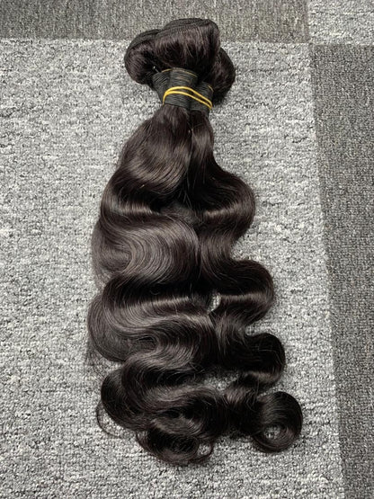 Tissage VIRGIN HAIR